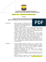 08rantus - Pokok-Pokok Program Kerja Organisasi