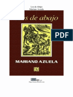 AZUELA - Los de Abajo (Parte 1 - V A XI)