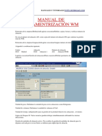 223158777 Manual de Paramentrizacion WM by Mundosap