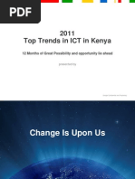Download Google 2011 Top Trends in ICT in Kenya by ICT AUTHORITY SN49335497 doc pdf