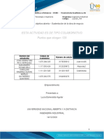 Plantilla Fase 5 - Sustentación de la idea de negocio