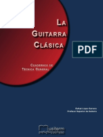 Manual Guitarra Clasica