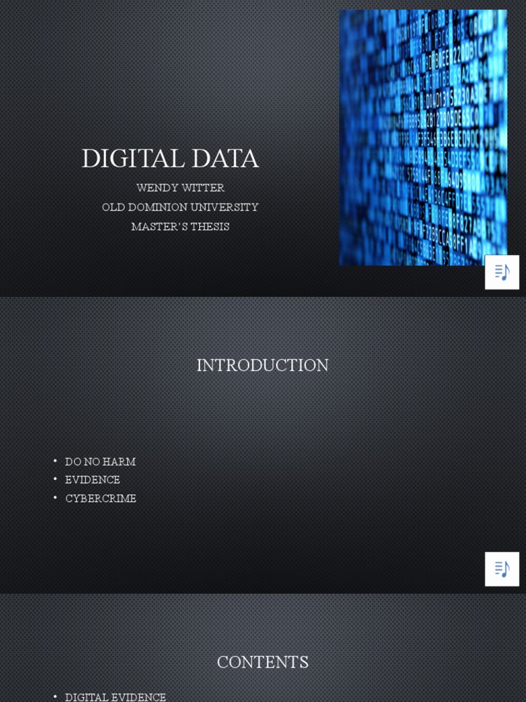 Masters Thesis Power Point Pdf