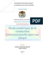 397971855-La-conduction-bidimensionnelle-dans-une-plaque-docx