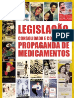 Legislacao PropMedicamentos Consolidada Ago2010