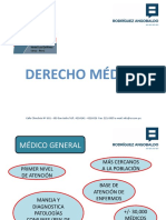 Derecho Médico