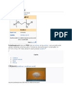 Polietilenglicol Scurt