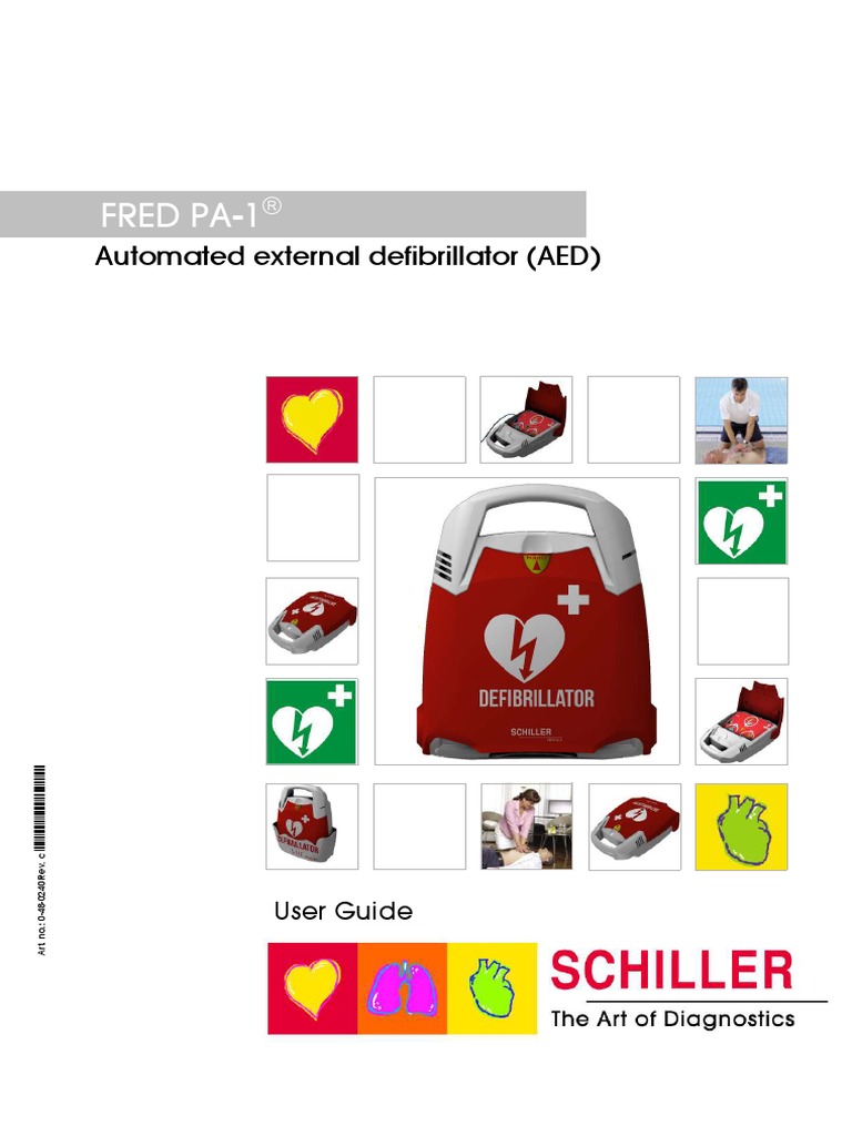 FRED PA 1 User Manual | PDF | Nature
