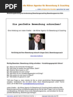 Download Anleitung Perfekte Bewerbung by suppenhuhn1976 SN49336356 doc pdf