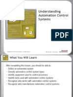 Automation Control Systems