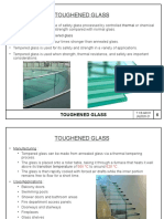 Toughened Glass Survey