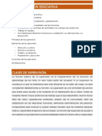 Supervision Educativa PDF