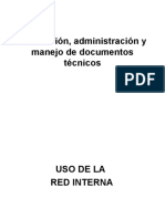 Administración de Documentos de Ingeniería-A