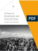 Movilitas Report 10 Years of Track and Trace