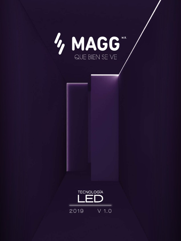 Lámpara lineal tira LED BL FLAT 1800 Potencia alta 35W luz neutra 4000K  Blanco L6419-1I0 Magg