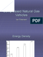 Natural Gas Car