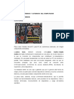 Modulo 7 Elementos Internos y Externos Del Computador