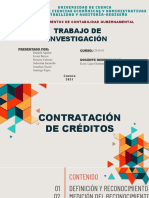 Contratación de CContratación 