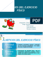 Beneficios Del Ejercicio Físico