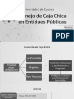 Tema 5 Caja Chica