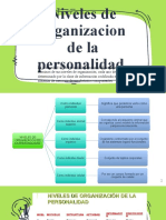 NIVELES DE ORGANIZACION