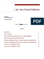 Xen Cloud Platform Install