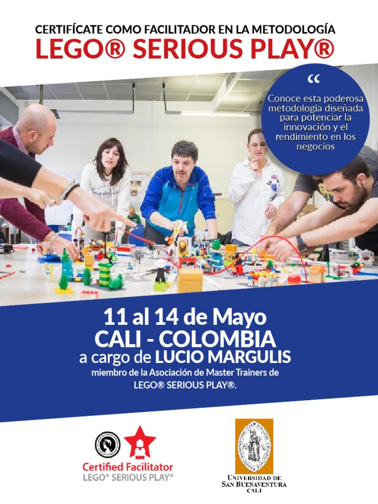 Brochure Lego 2020 | PDF | Team Building | Science