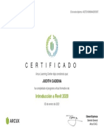 Certificado Basico Revit