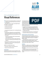 Visual References: Tool Kit
