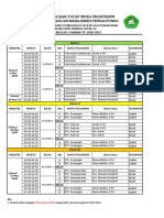 Daftar Belajar Tatap Muka Praktikum OTKP SMK