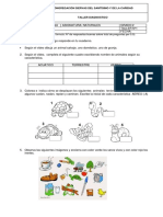 TALLER DIAGNOSTICO S_NATURALES