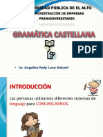 GRAMÁTICA CASTELLANA - PPTX (Autoguardado)