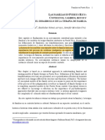 Bernal Et Al (2015) Las Familias en Puerto Rico