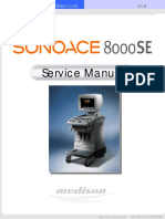 SA8000SE Field Service Manaul V1.0 KOR 050406
