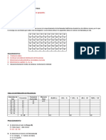 Medidas de Centralizacion-Datos Agrupados