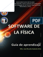 Guia Software de Fisica Unidad 2