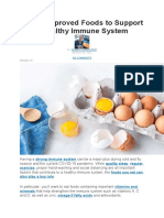 15 RD Food Immune System