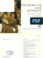 Peter Brown The World of Late Antiquity