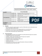 Lembar Kerja Asesi Tahap 1. Resep No 5