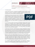 Gestão Por Processos (BPM) - Uma Mudança de Filosofia Gerencial