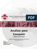 Analisar Para Competir