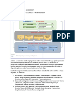 Analisis Organigrama - Empresa de Transporte Del Tercer Milenio