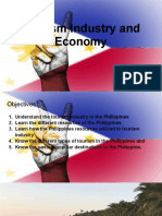 Tourism Industry and Economy