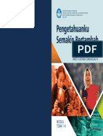 Buku BINDO A-14 Pengetahuanku Semakin Bertambah-Sip