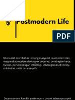 Postmodern Life