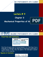 Chapter 3 - Properties of Matter - Lecture 9 - Audio