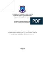 Fatores de Risco Modificáveis para Otite Média Aguda A Importância de Intervir 2015