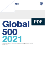 2021年全球品牌500强（英文） BrandFinance 2021.1 61页