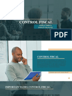 Diapositivas Control Fiscal