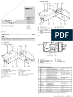 Valvula Proporcional Festo